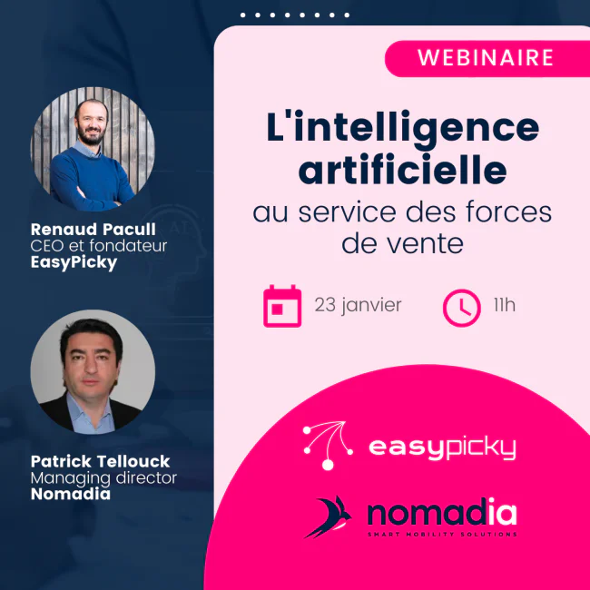 Webinaire Nomadia x EasyPicky