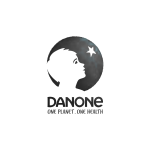 Logo Danone