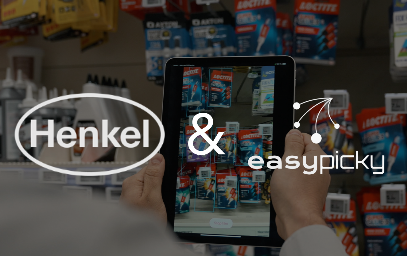 Henkel et EasyPicky : une success story