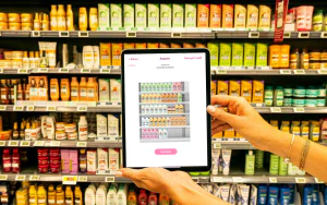 L'application EasyPicky transforme votre relevé de terrain en un réalogramme.