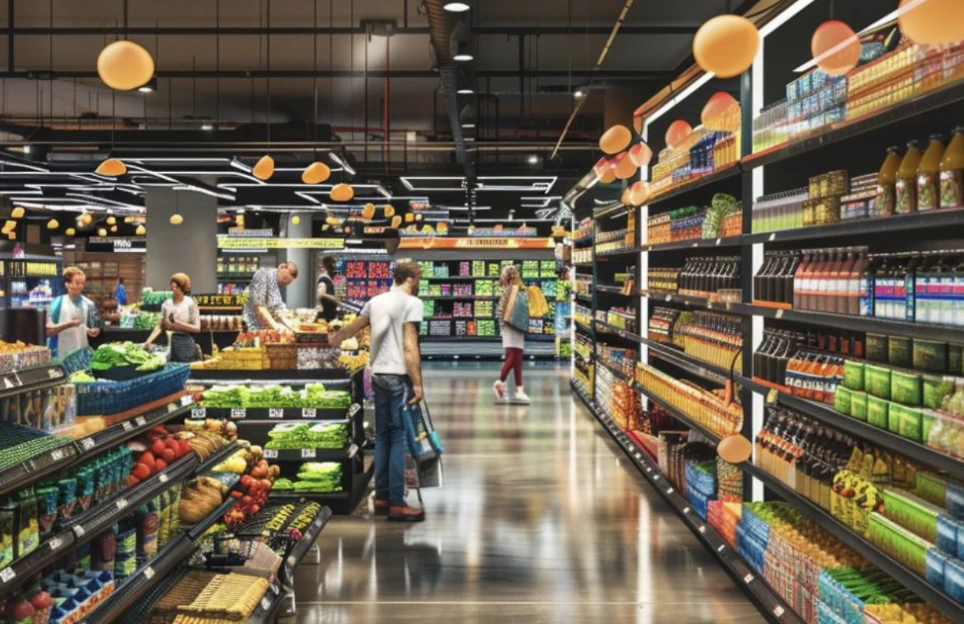 Représentation d'un perfect store