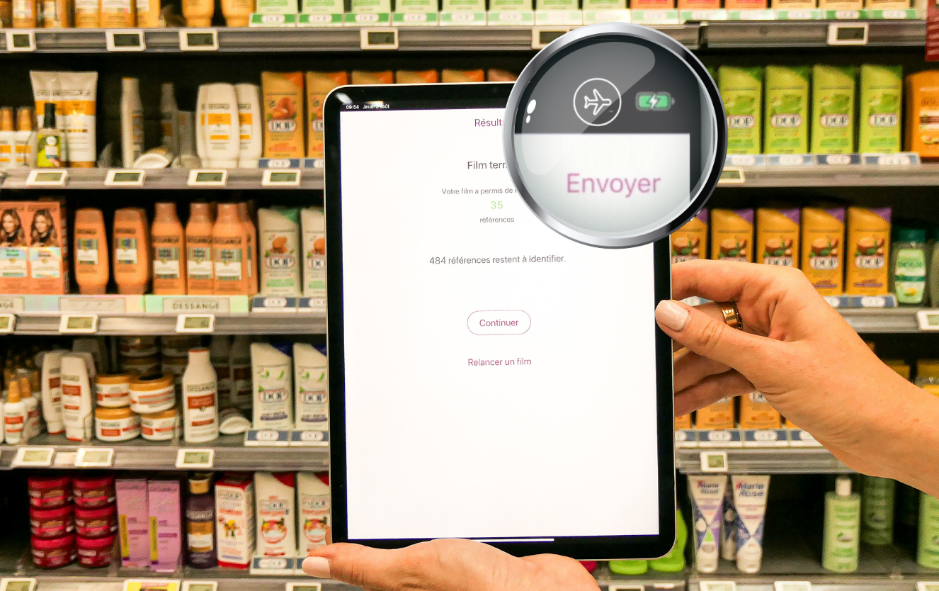 EasyPicky is a 100% offline solution