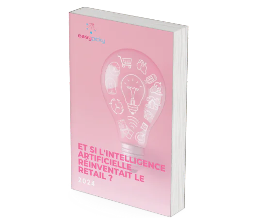 Image du livre blanc : "Et si l'IA réinventait le retail ?"