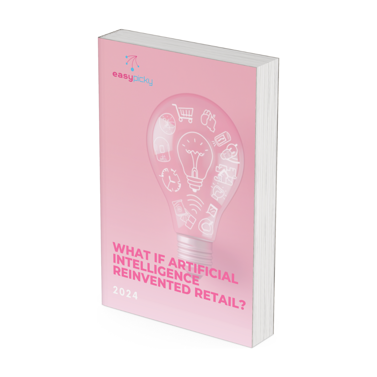 White paper - What if AI reinvented retail ?