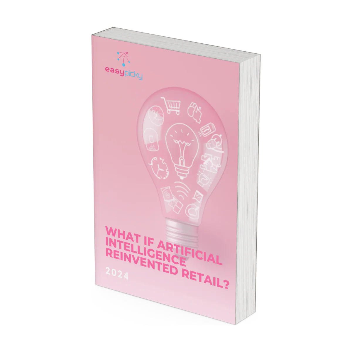 White paper - What if AI reinvented retail ?
