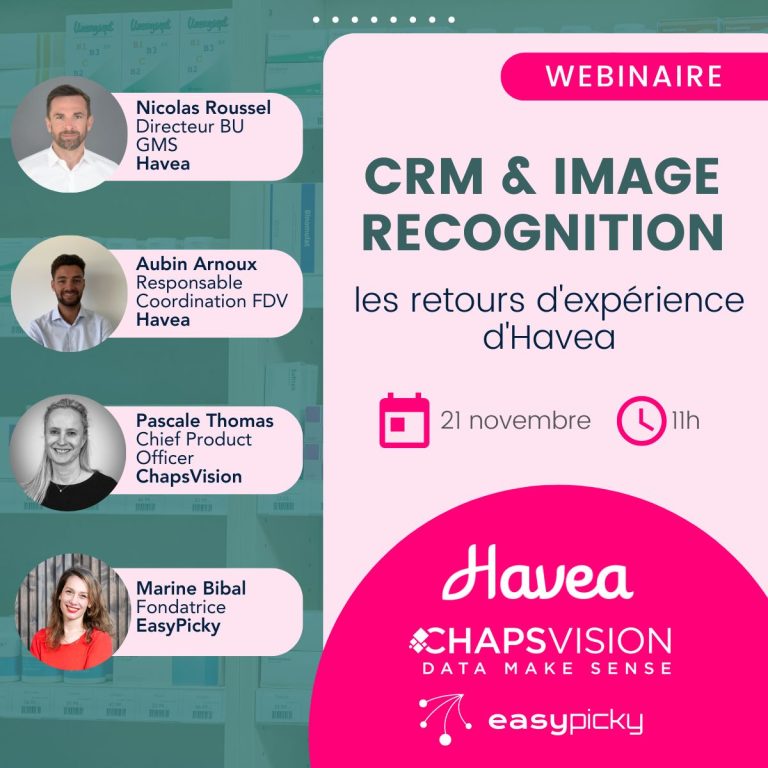 Webinaire Havea x Chapsvision x EasyPicky