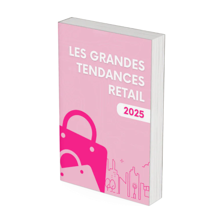 Livre blanc - les grandes tendances retail 2025