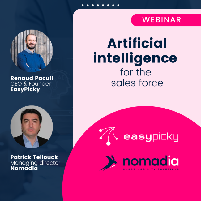 Webinaire Nomadia