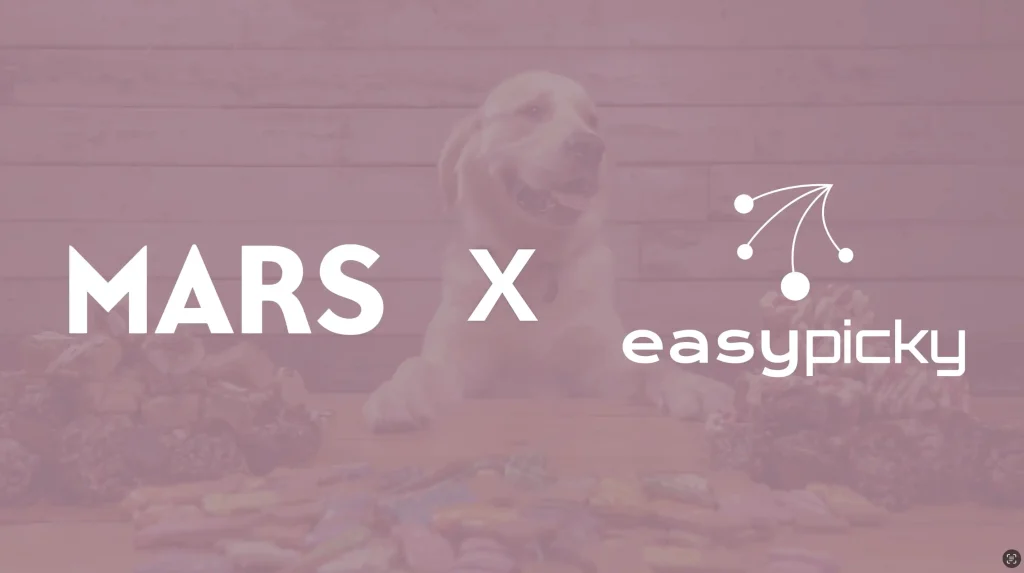 Comment Mars gagne en productivité grâce à EasyPicky ?