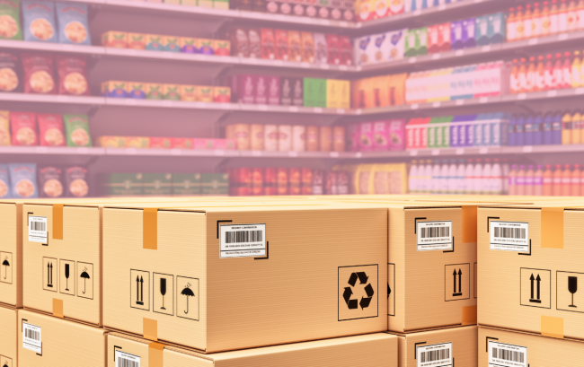 Distribution Numérique