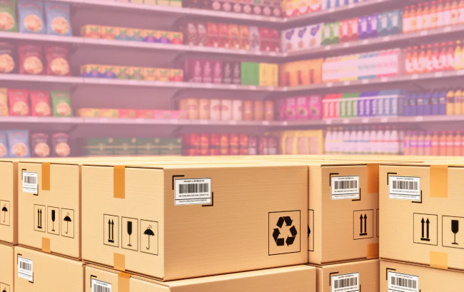Distribution Numérique
