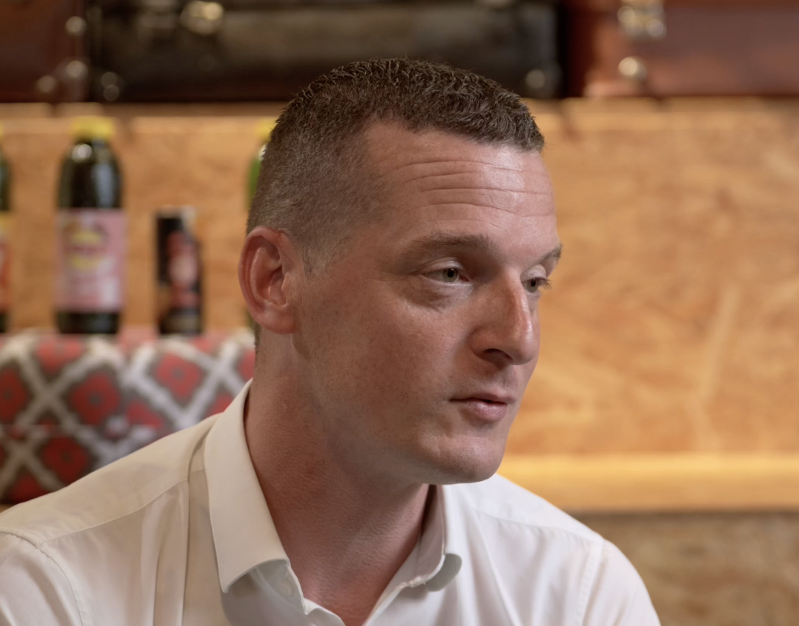 Nicolas Briois, Eckes-Granini