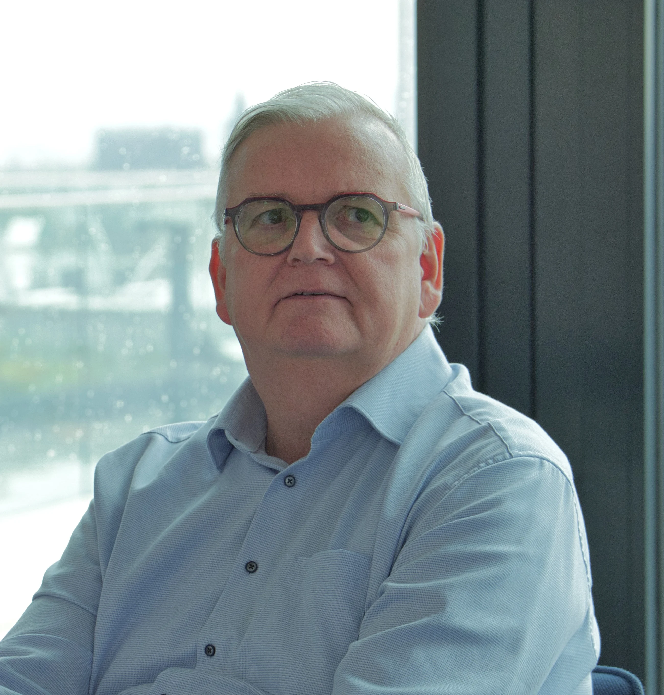 Jens Thoms, Field Sales Group Director at Nestlé Germany