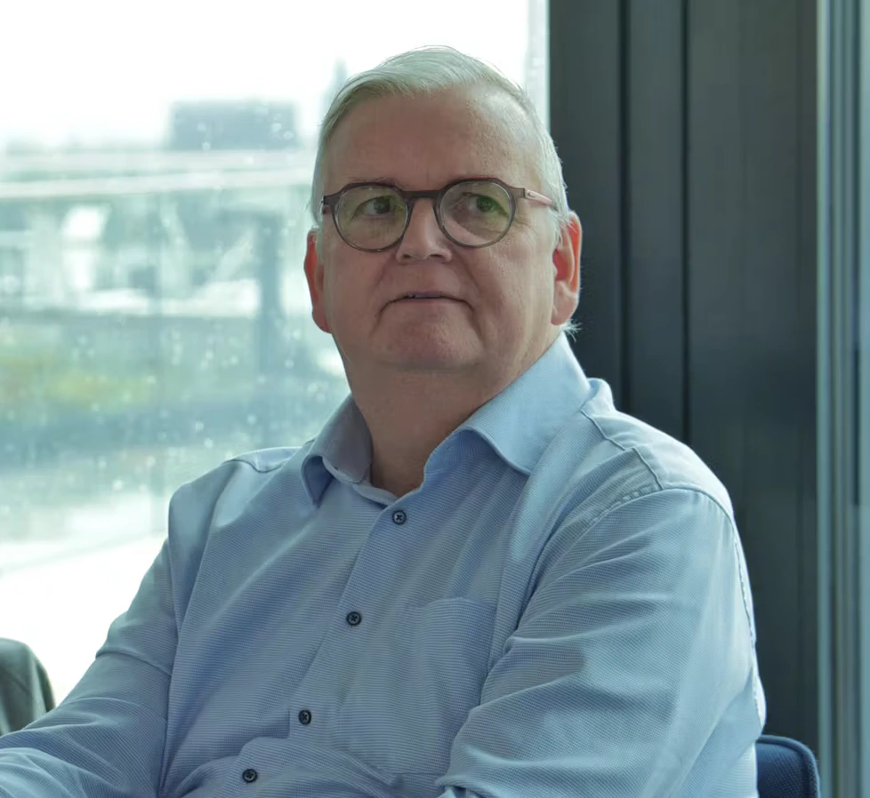 Jens Thoms, Field Sales Group Director at Nestlé Germany