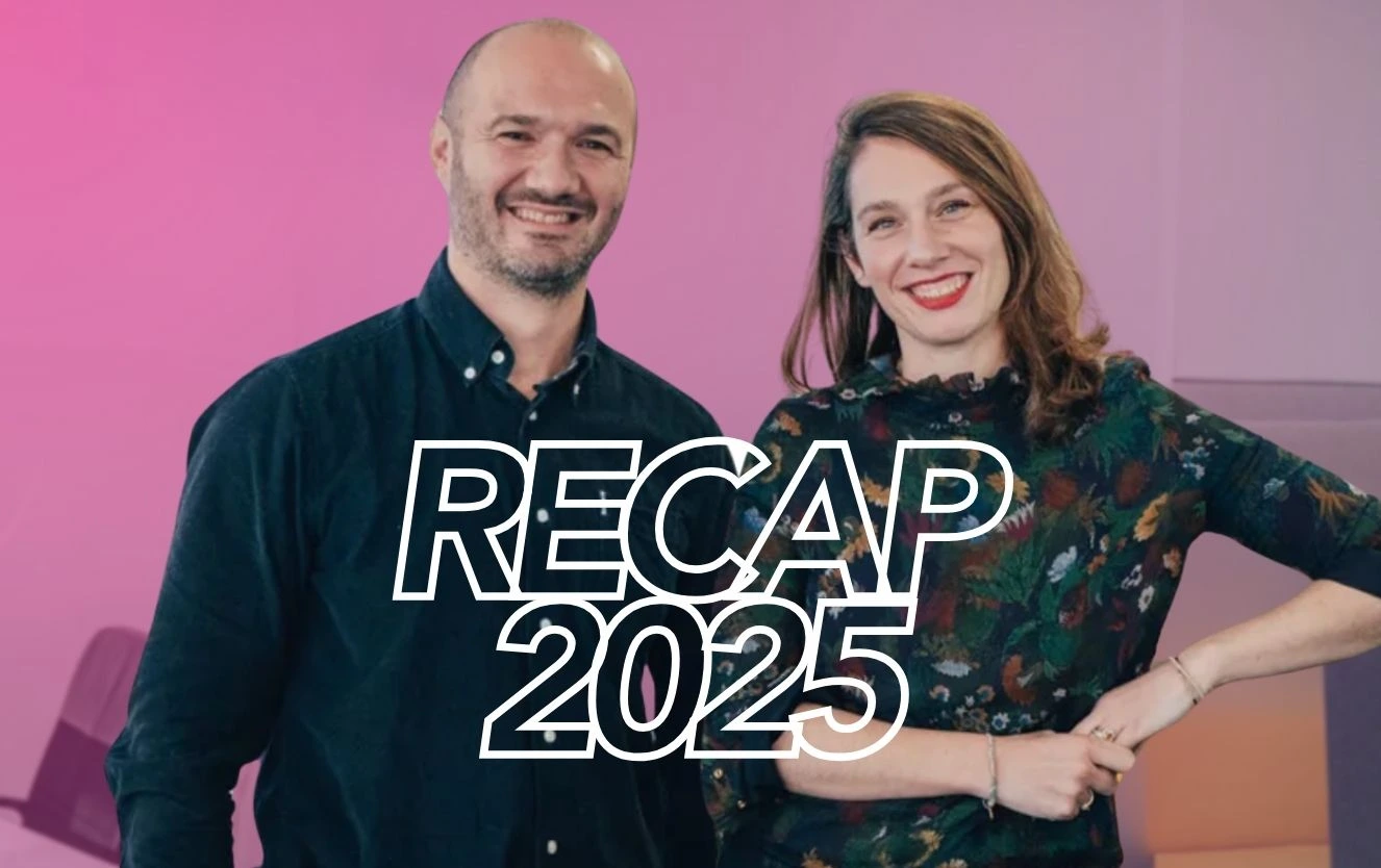 Marine Bibal and Renaud Pacull Recap 2025