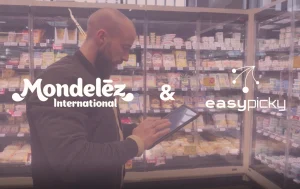 Mondelez Benelux x EasyPicky