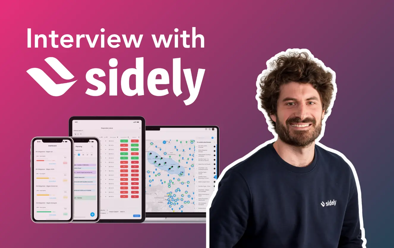 Blog Sidely Interview