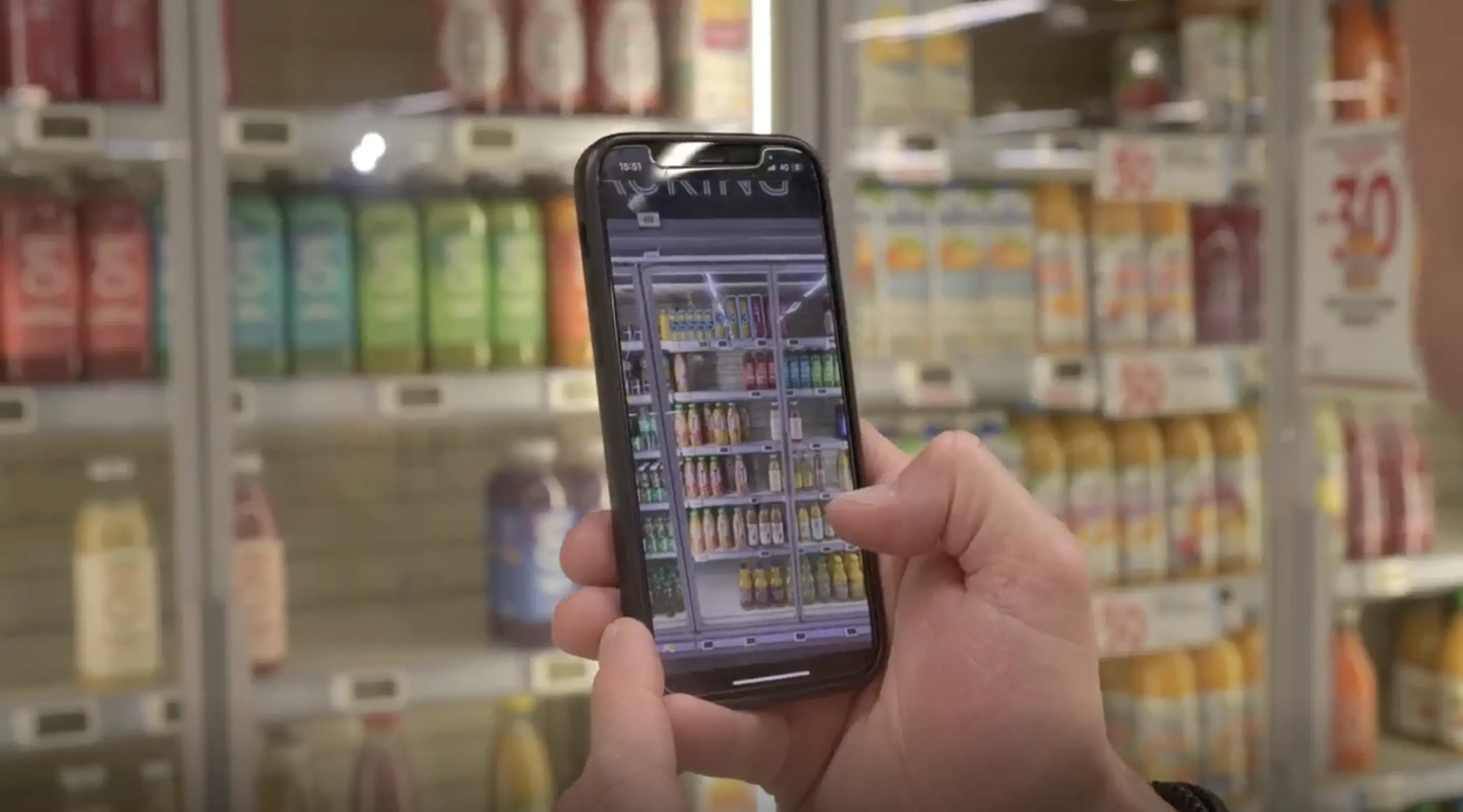 Eckes-Granini EasyPicky App