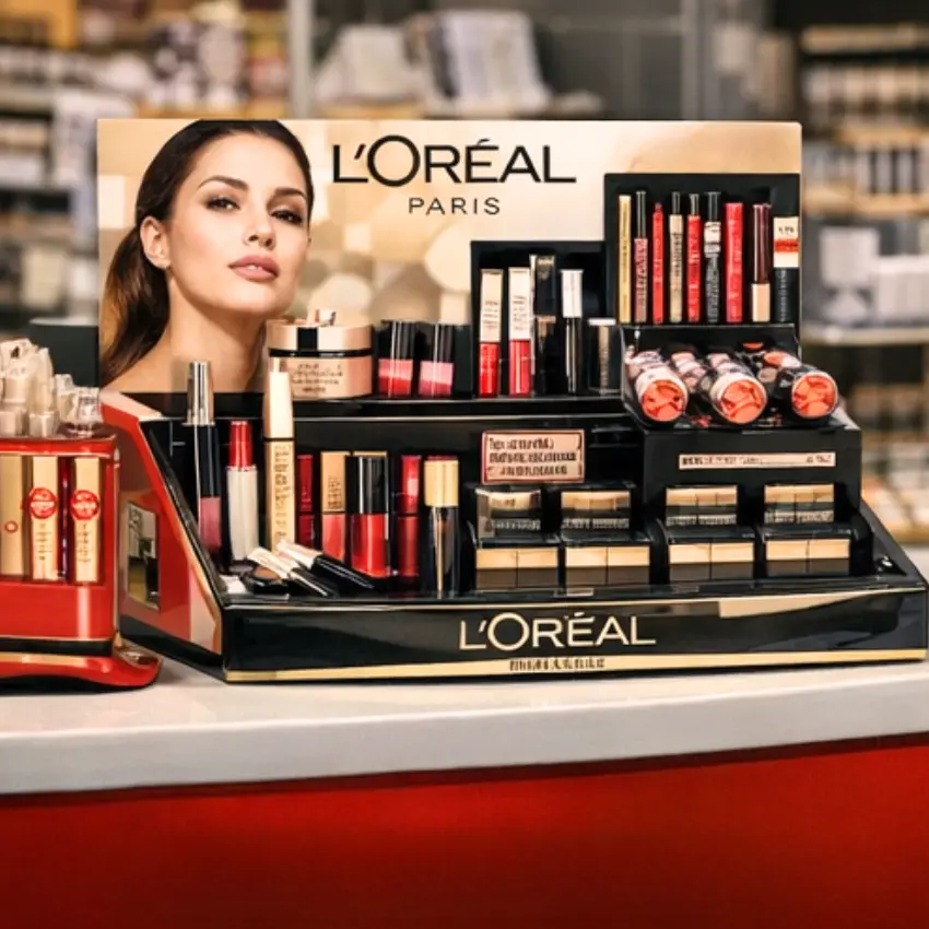 Counter or Checkout POSM