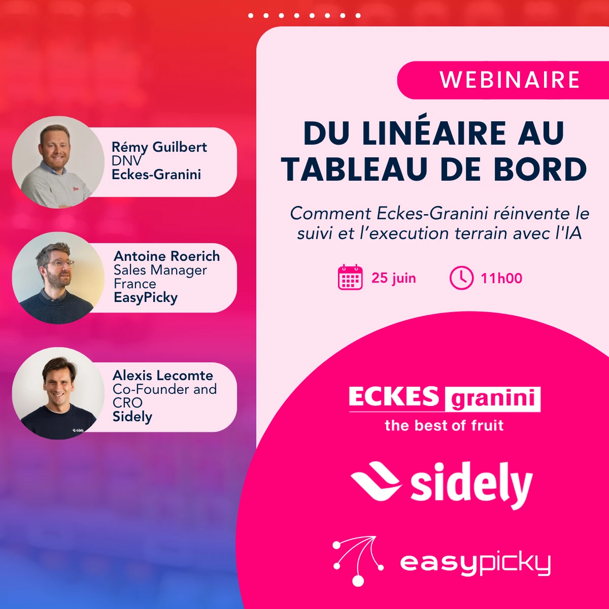 Webinaire Eckes-Granini x Sidely x EasyPicky