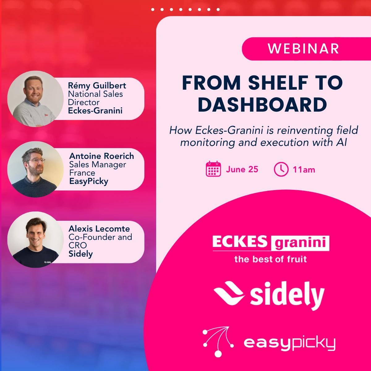 Webinar Eckes-Granini x Sidely x EasyPicky