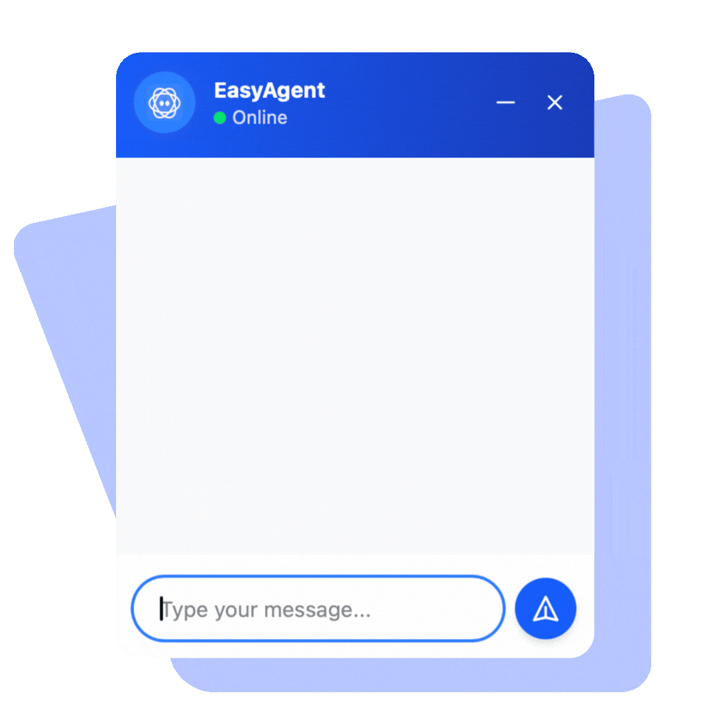 EasyAgent GIF