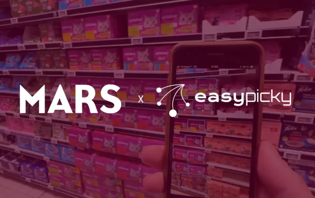 Mars x EasyPicky