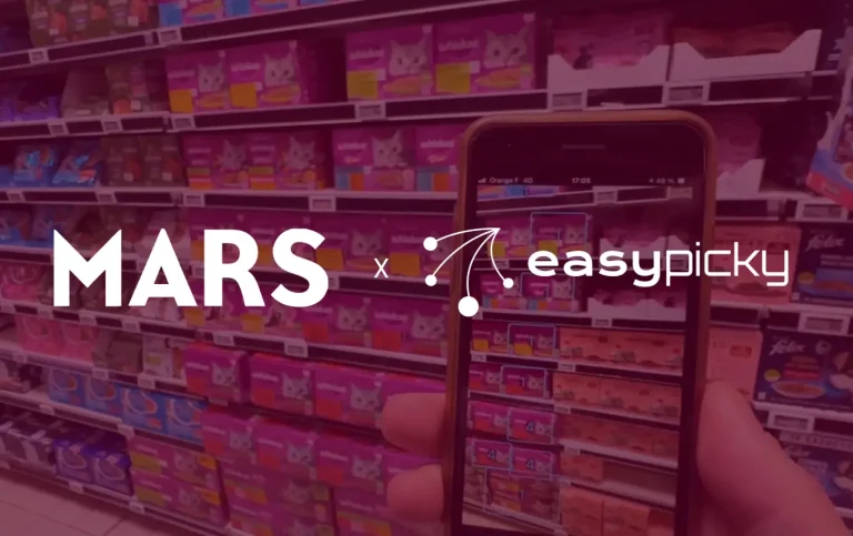 Mars x EasyPicky