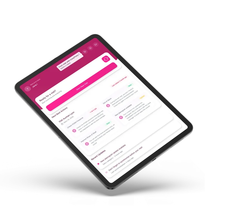 Application EasyPicky