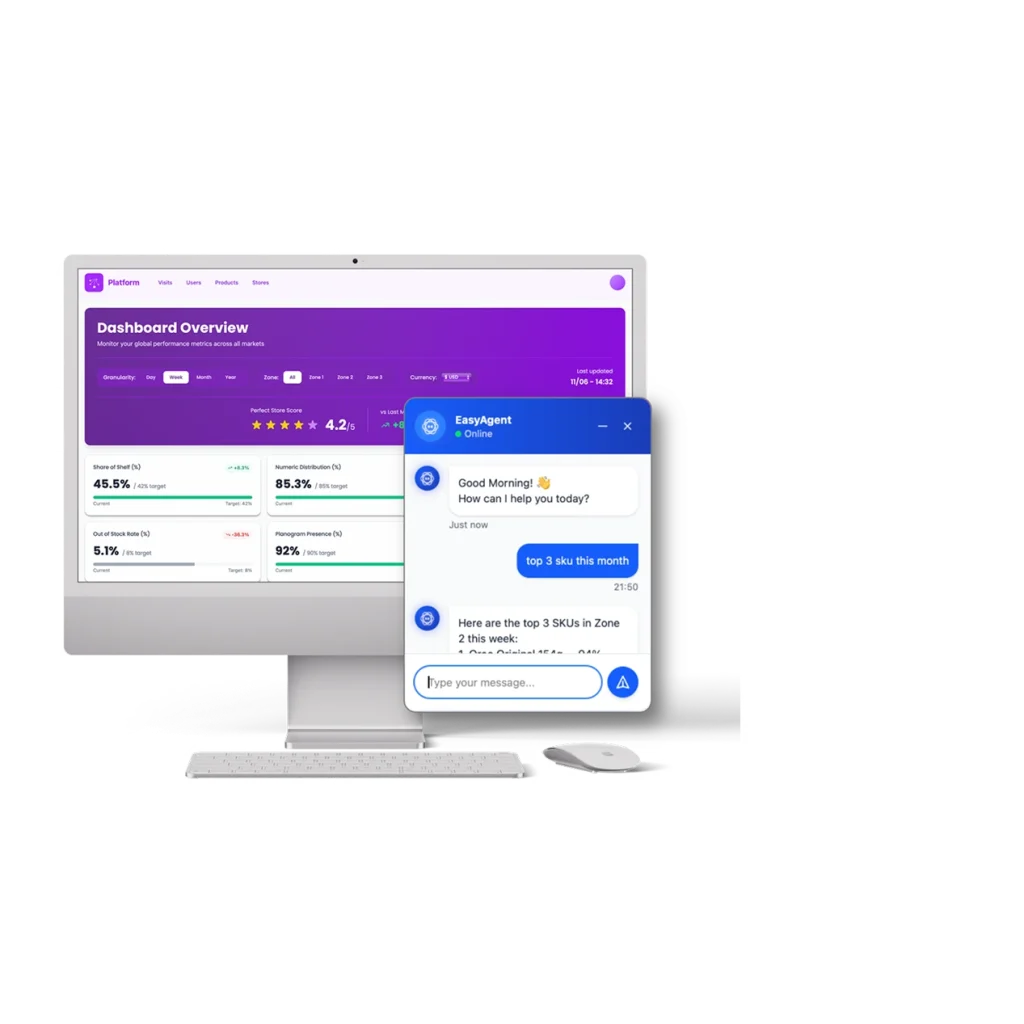 EasyPicky Platform
