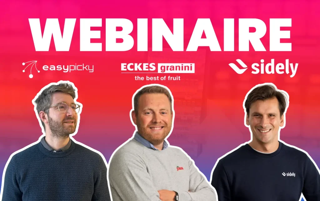 Webinaire Eckes Granini Sidely EasyPicky