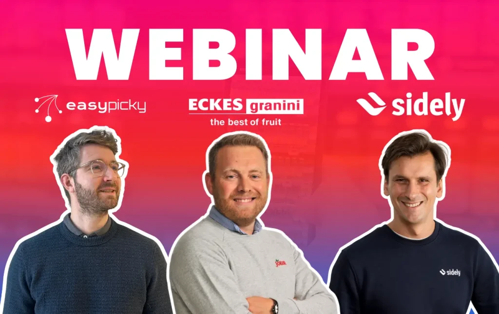 Webinar Eckes Granini Sidely EasyPicky