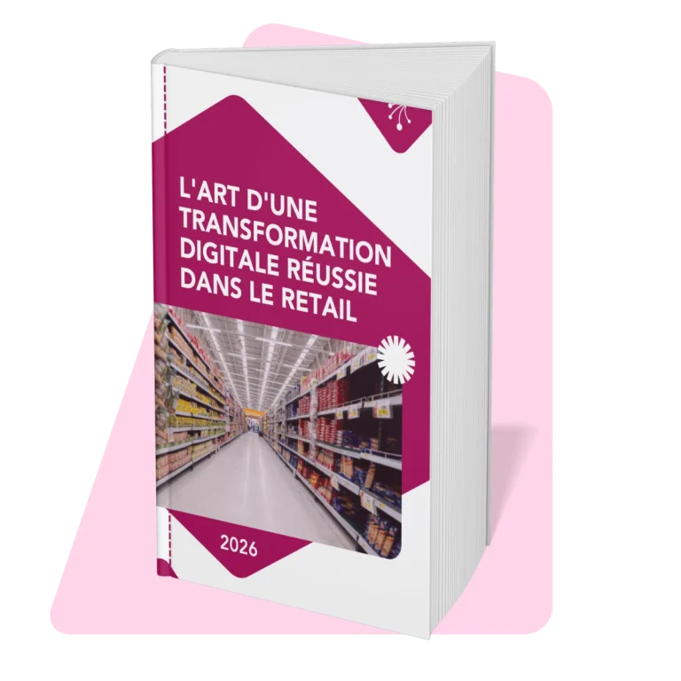Livre Blanc Transformation digitale Retail
