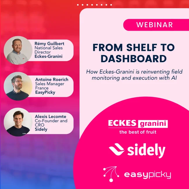 Webinar Eckes-Granini x Sidely x EasyPicky