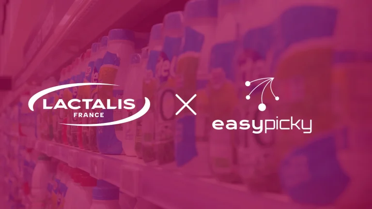 Lactalis France et EasyPicky
