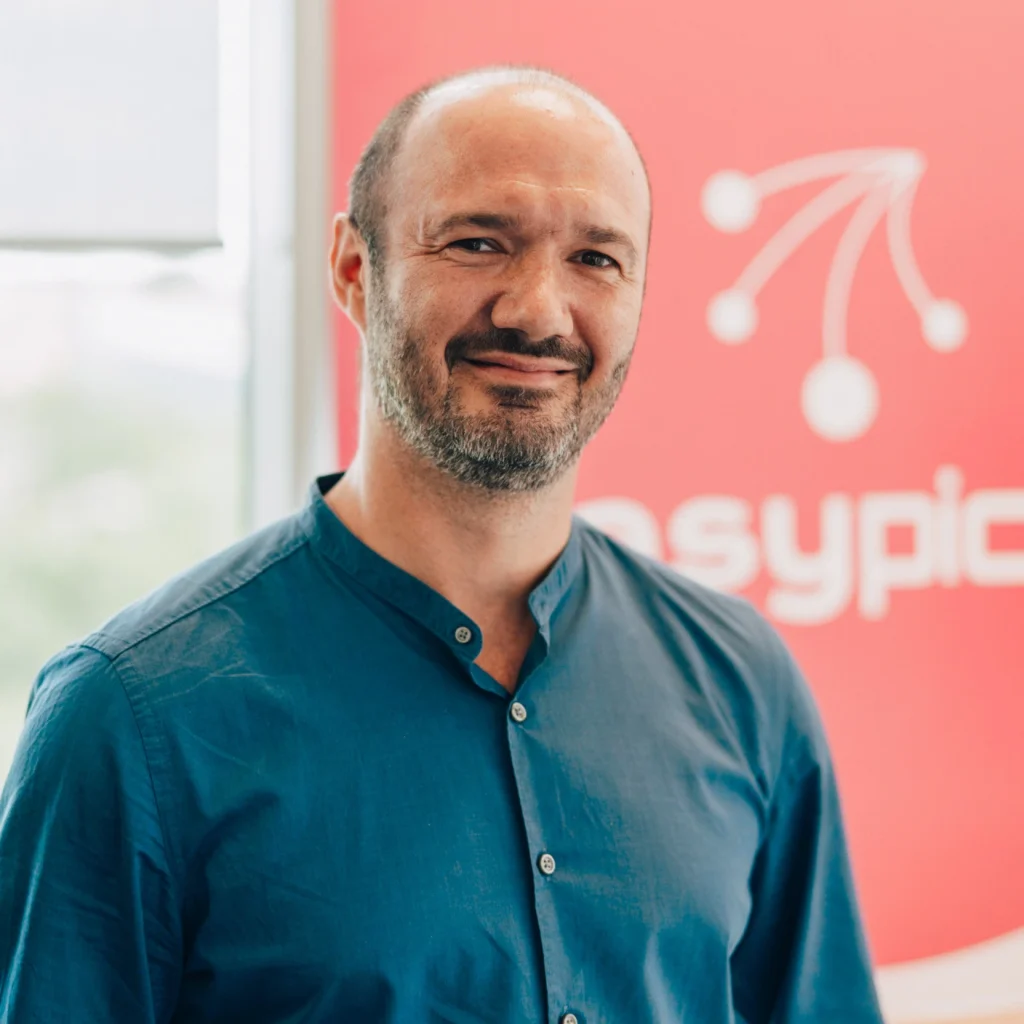 Renaud Pacull